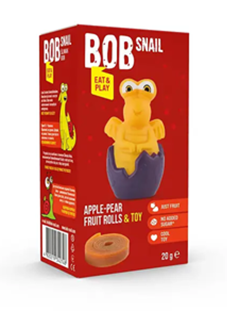 Набір Боб з іграшкою 