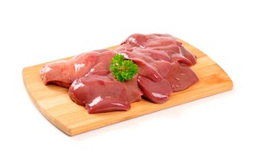 Печінка куряча