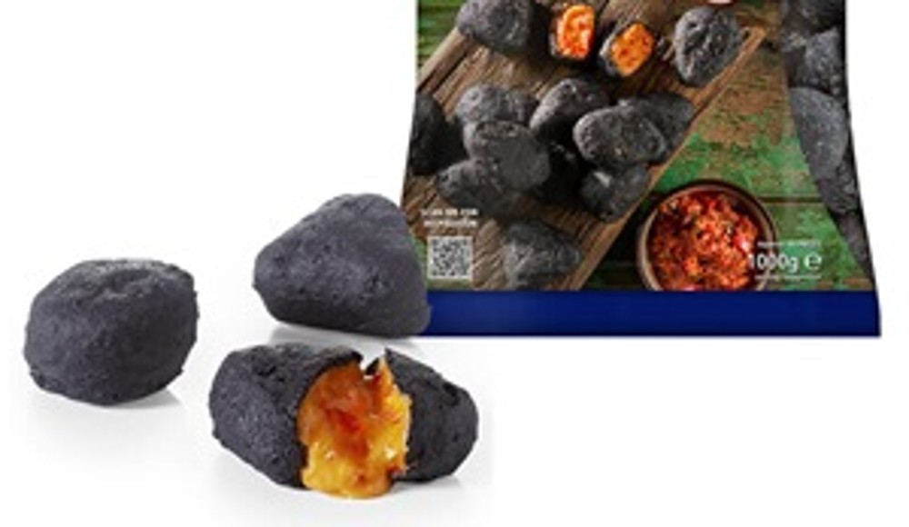 Сирні кульки з халапеньо