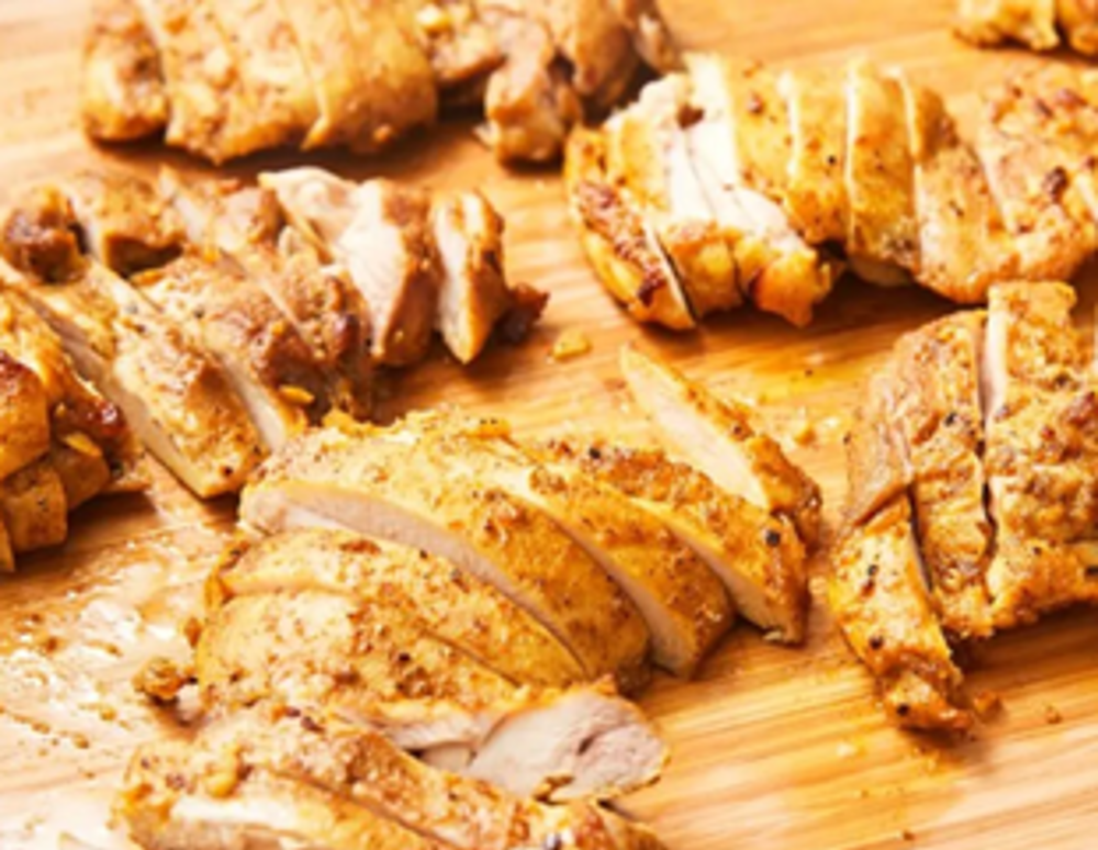 М'ясо смажене 