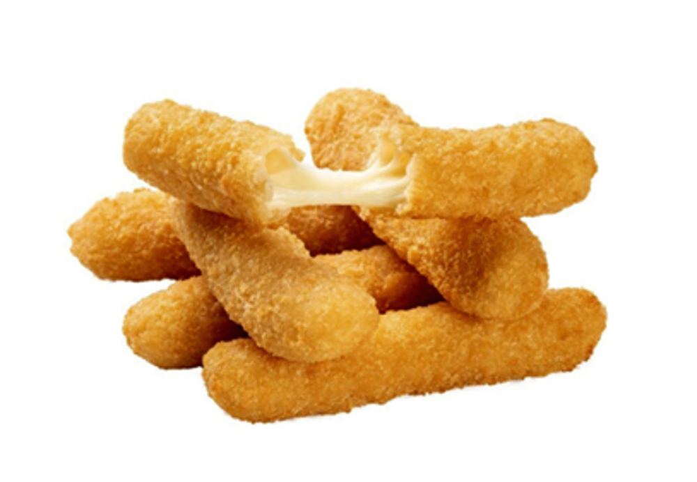 Сирні палички