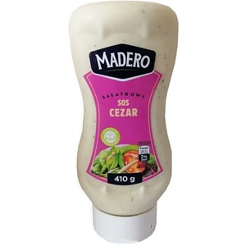 Madero соус Цезар 410 грам