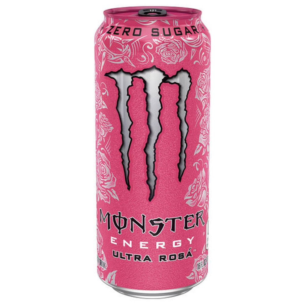Енергетик Монстр ultra rosa