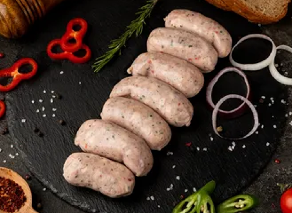 Ковбаски Мюнхенські для грилю