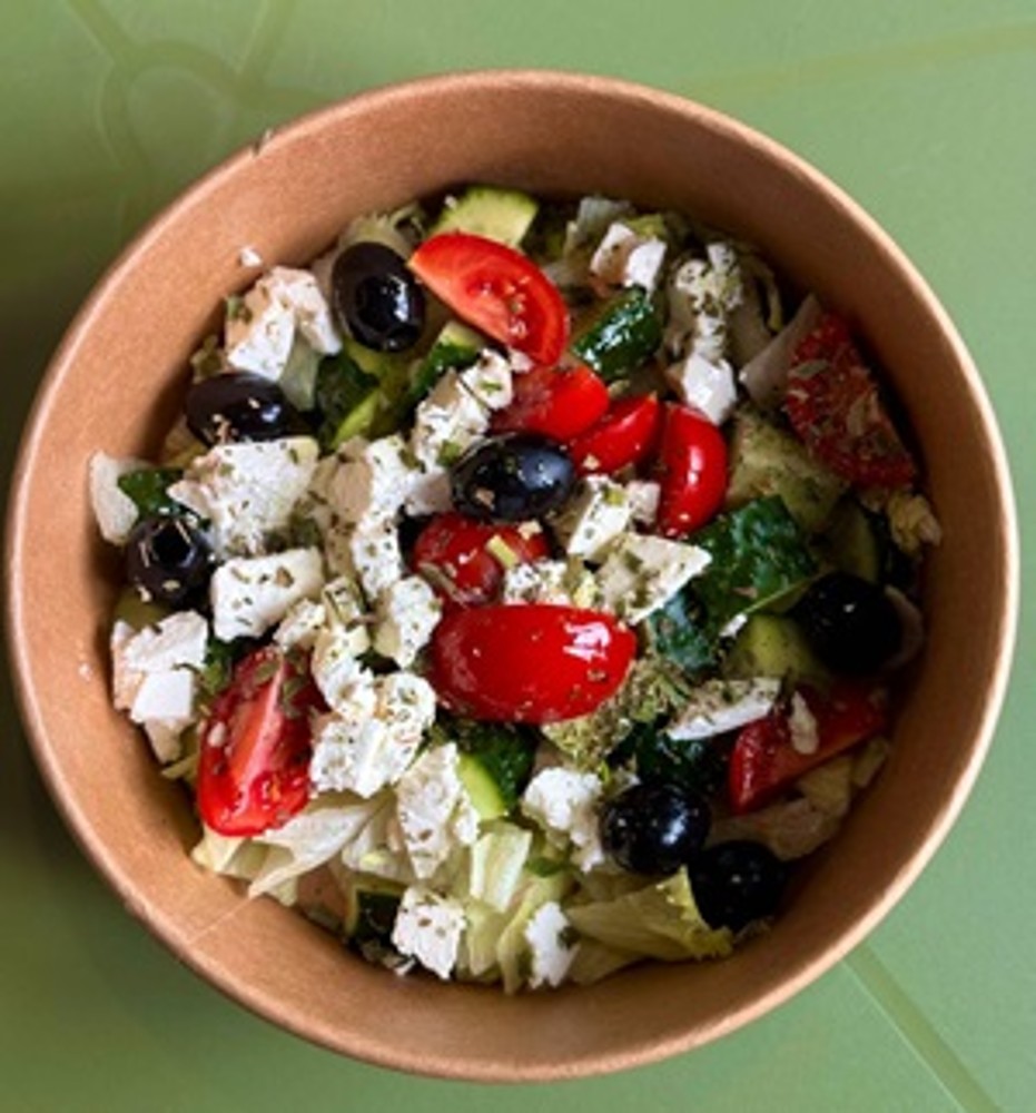 Салат Овочевий