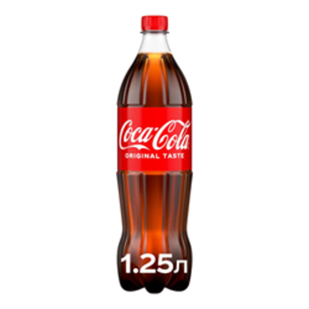 Coca-Cola 1,250 пет