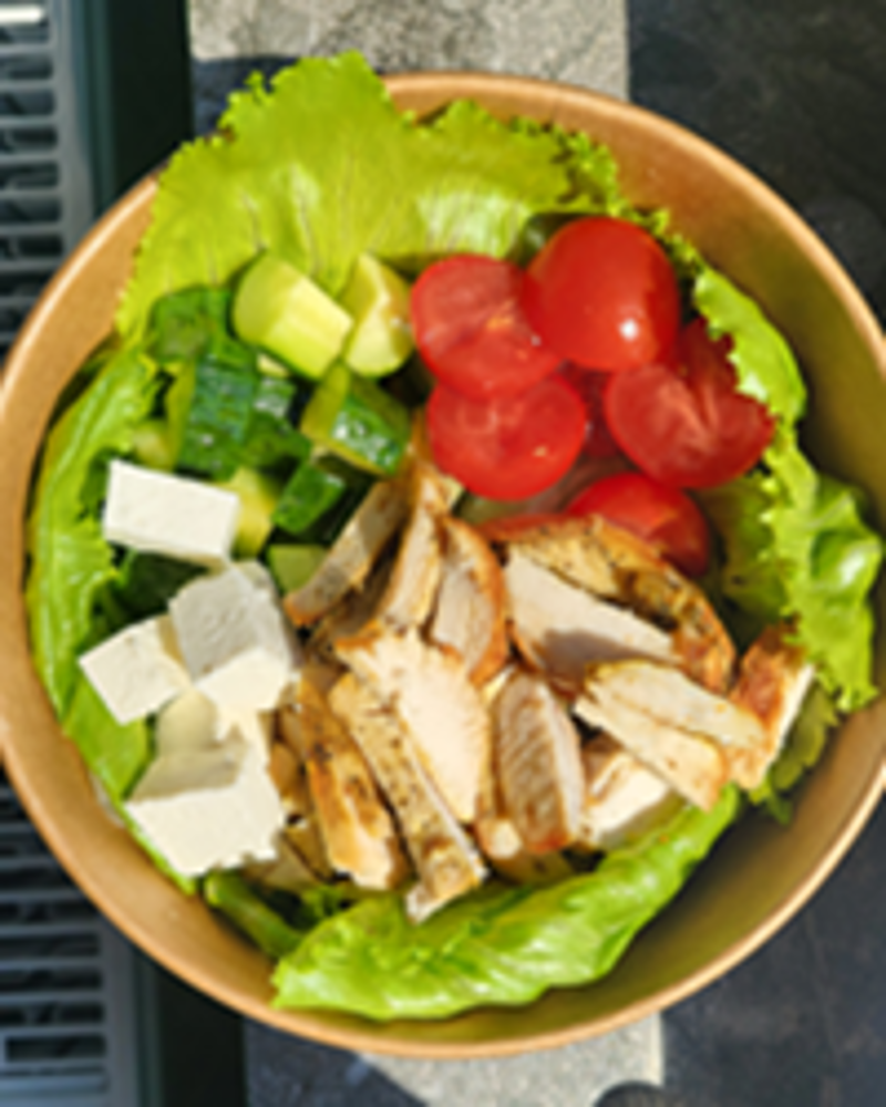 Салат Фітнес  330 г