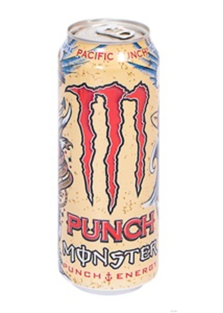 Енергетик Монстр Punch