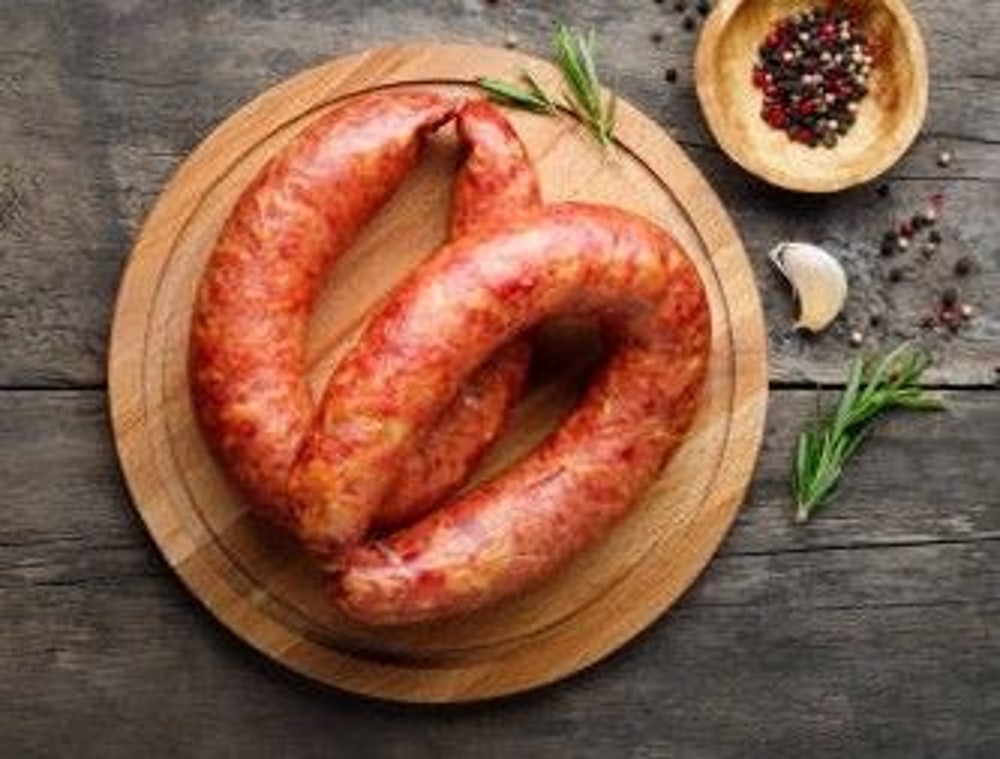 Ковбаса Скибинецька копчена