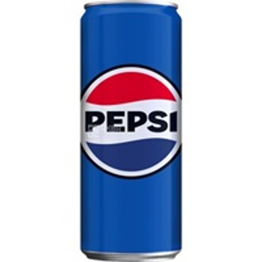 Pepsi 0.33 з/б