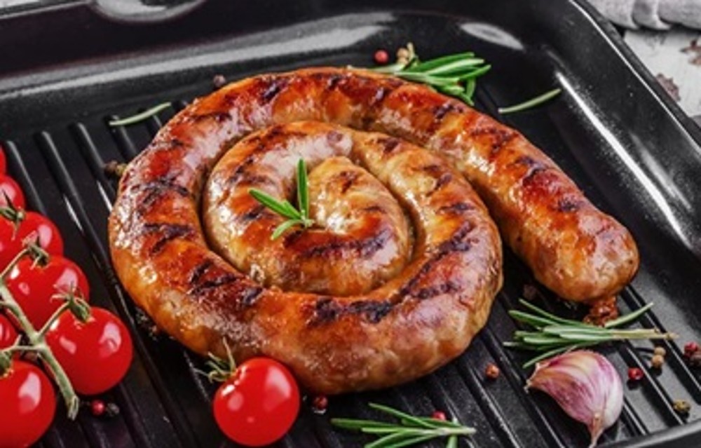 Ковбаса Домашня копчена