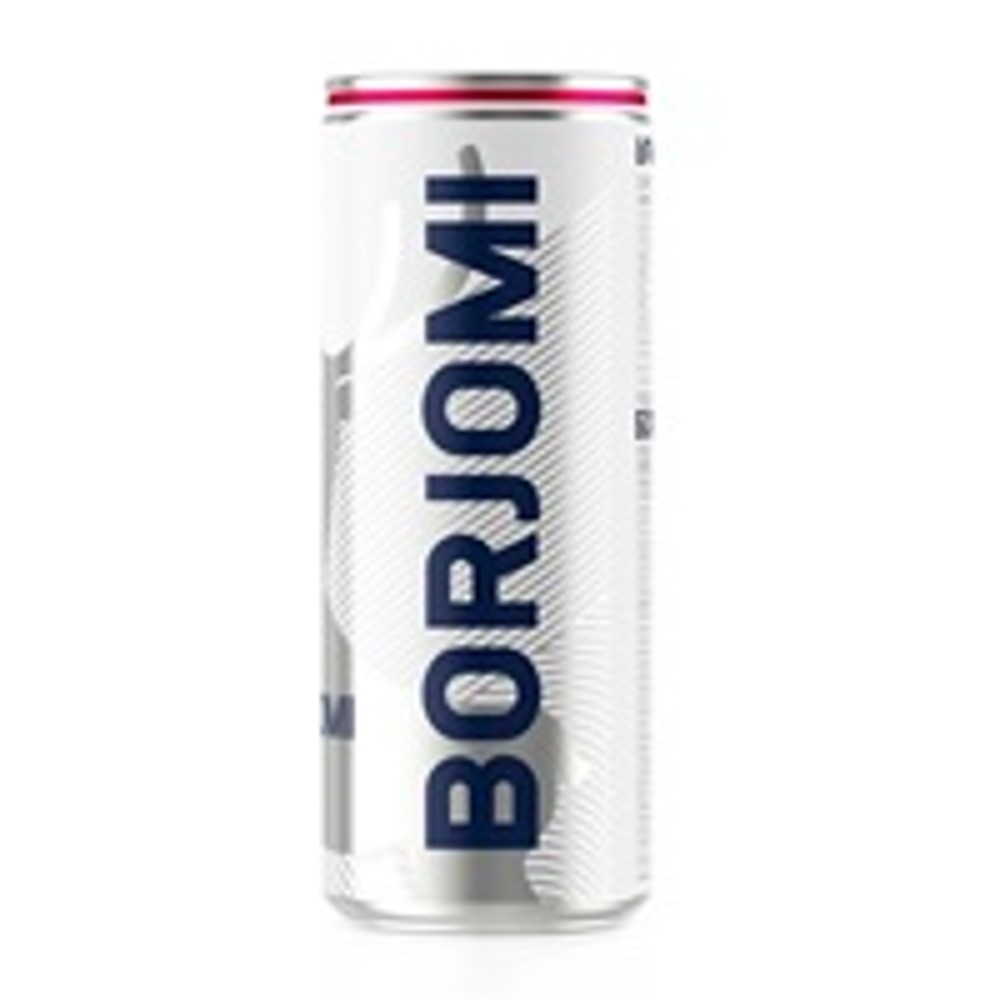 Вода Боржомі 0,33