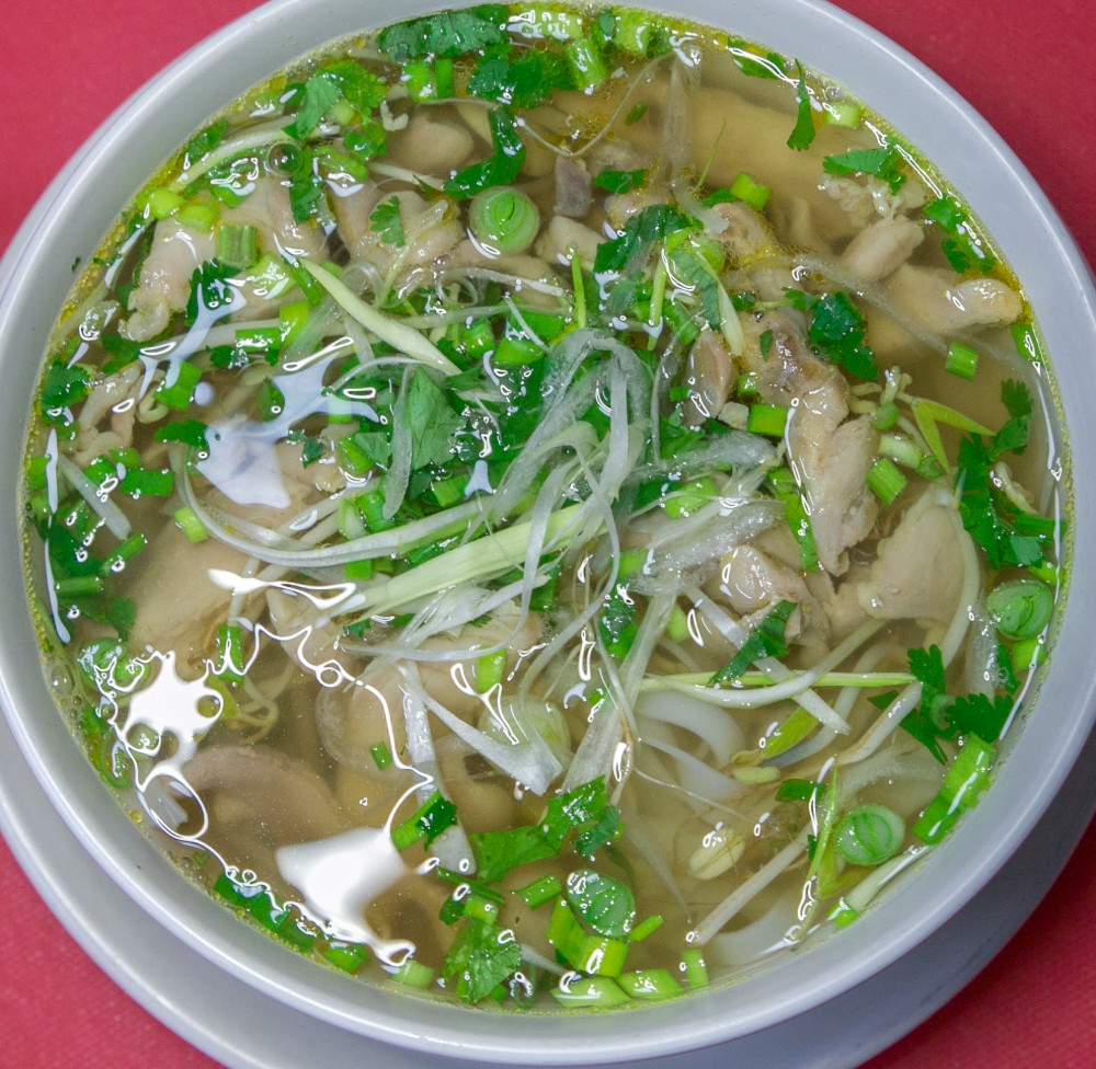 Фога стандарт (Pho ga BE)
