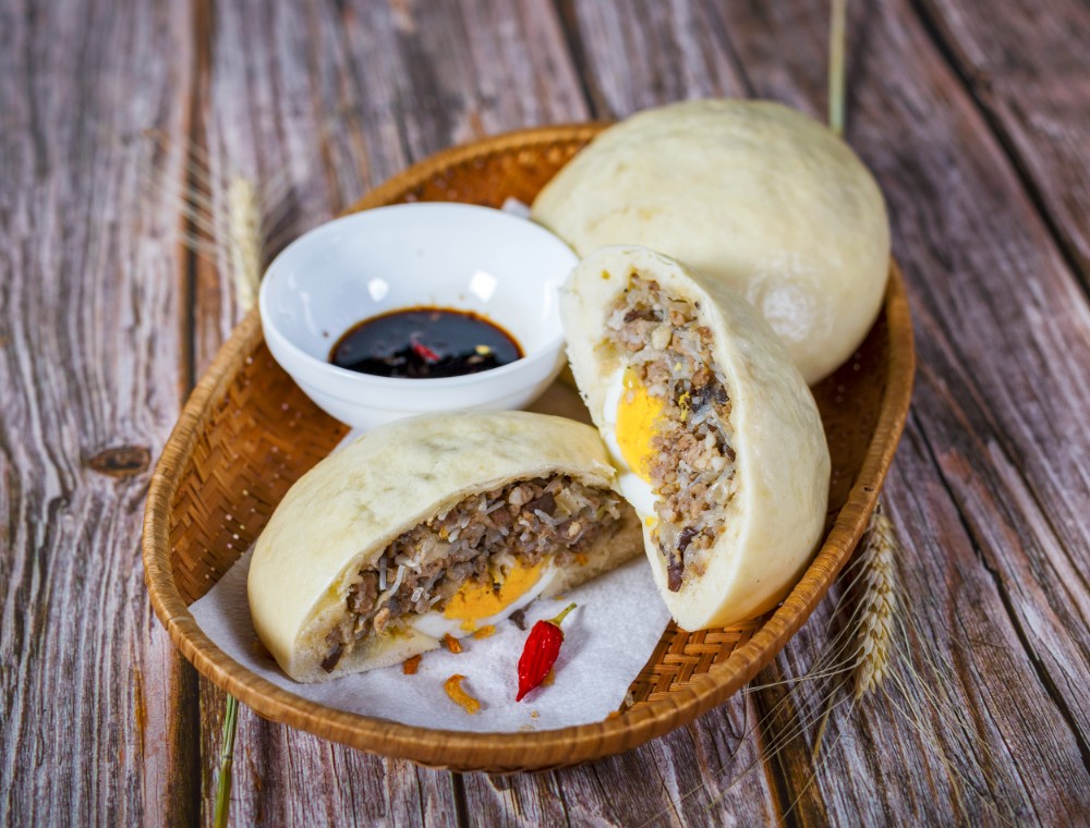 Бань бао (Banh bao)