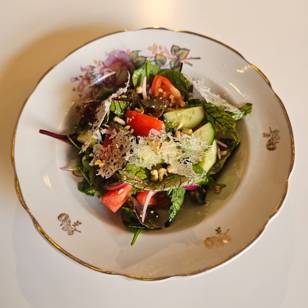 Салат "Еврідей" // Salad "Everyday"