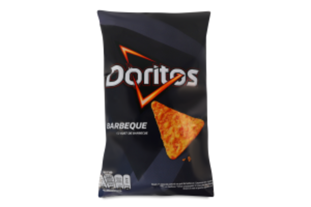 Чипси кукурудзяні Barbeque Doritos м/у 90г
