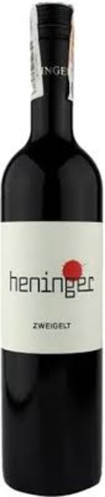 Вино Heninger Zweigelt червоне сухе 12.5% 0.75л