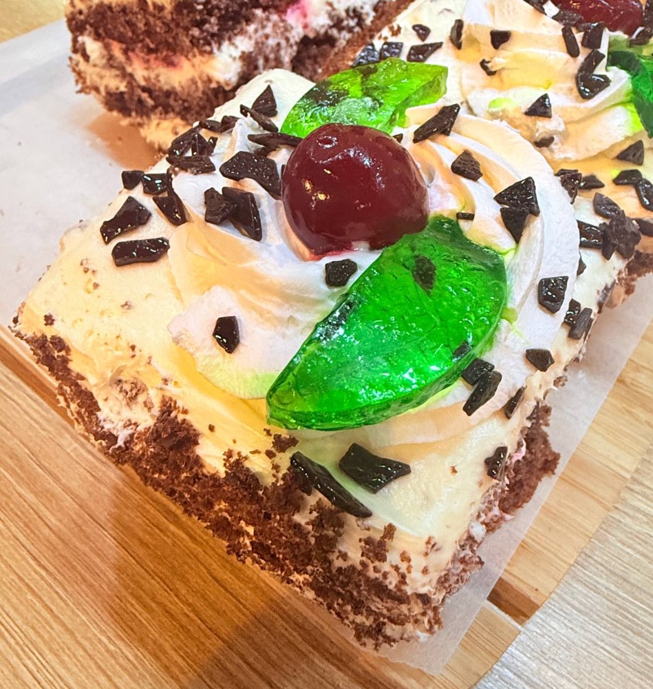 Торт "Вишенька"