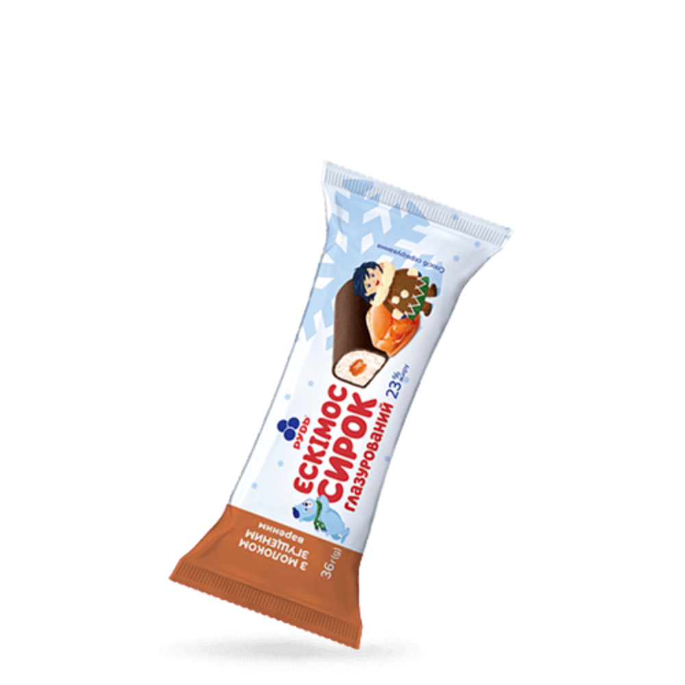 Сирок "Ескімо" зі смаком вишня-черешня 40 гр