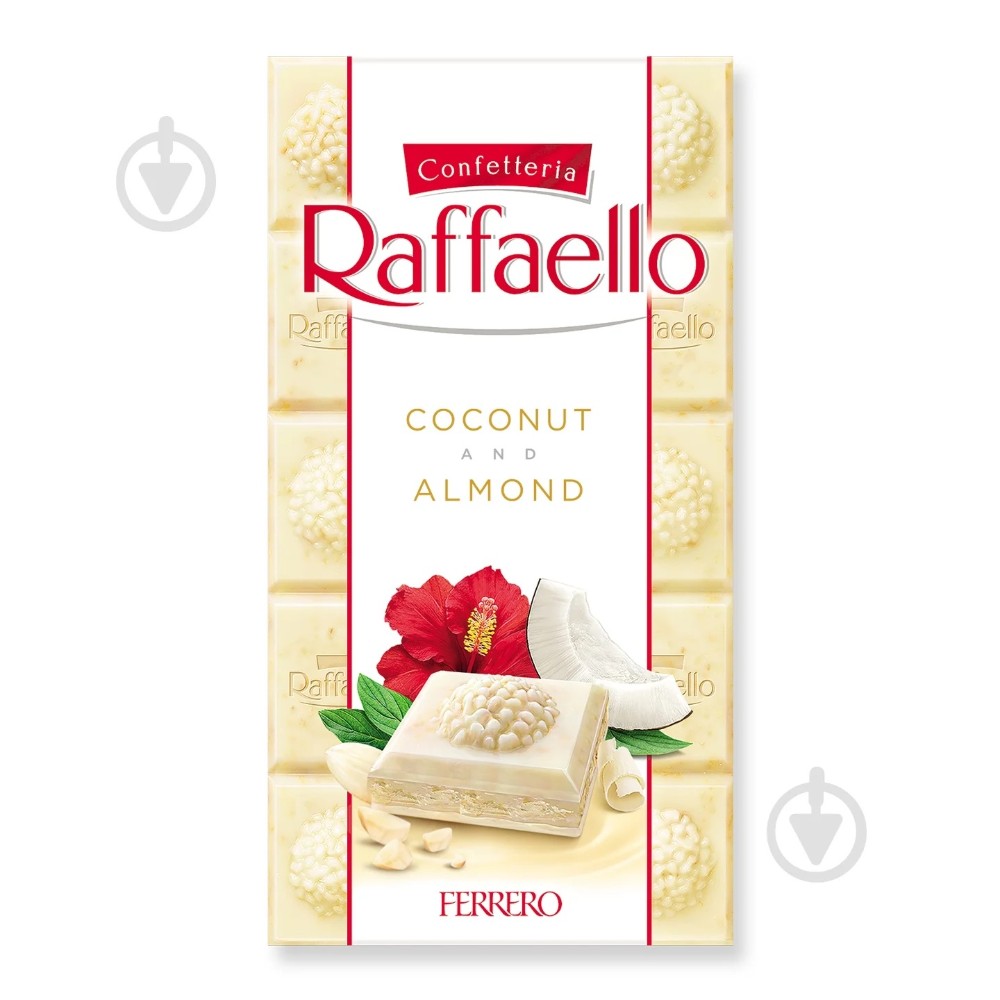 Шоколад Ferrero Coconat and Almound 90 г