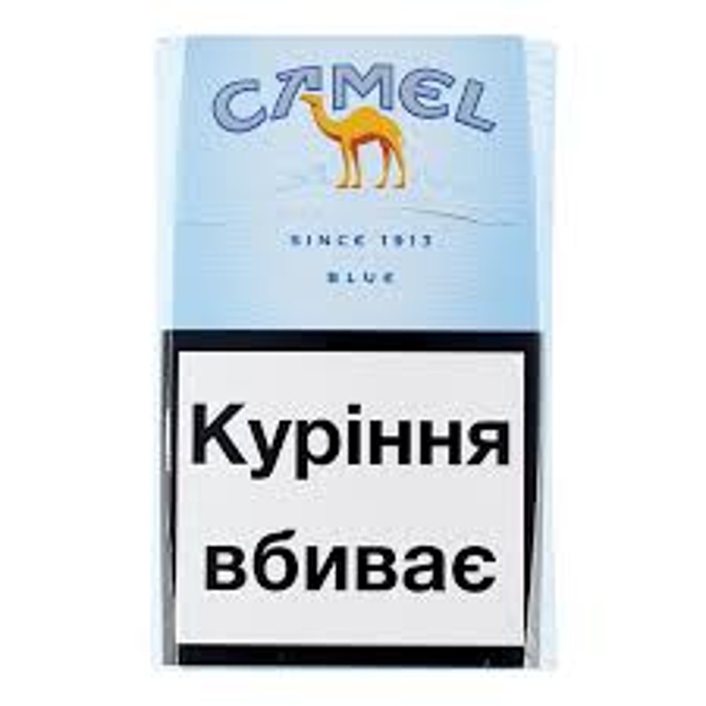 Сигарети Camel Blue 20шт