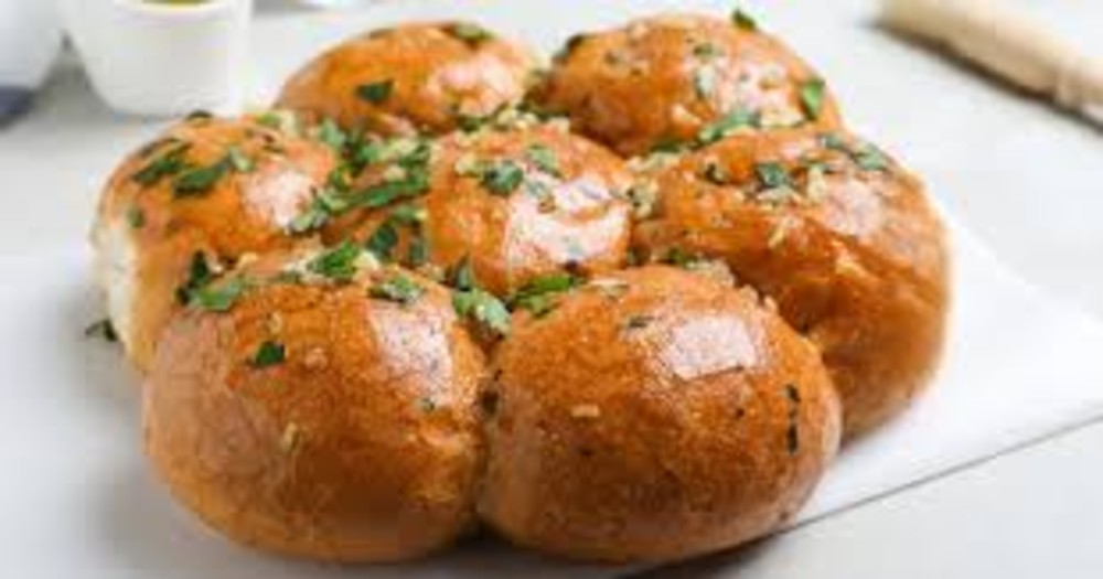 Пампушка з часником