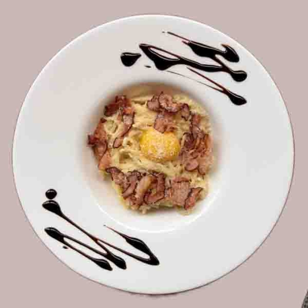 Паста Карбонара