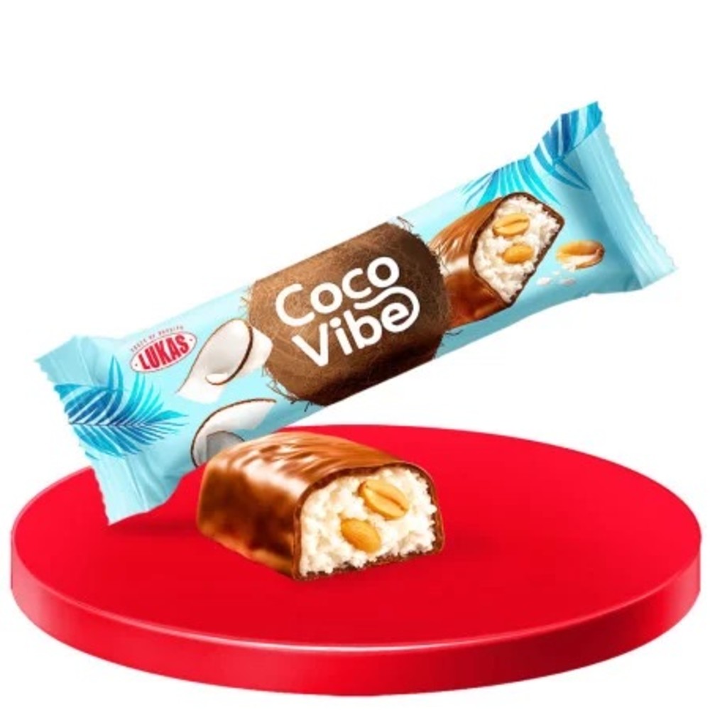 Батончик «CocoVibe»