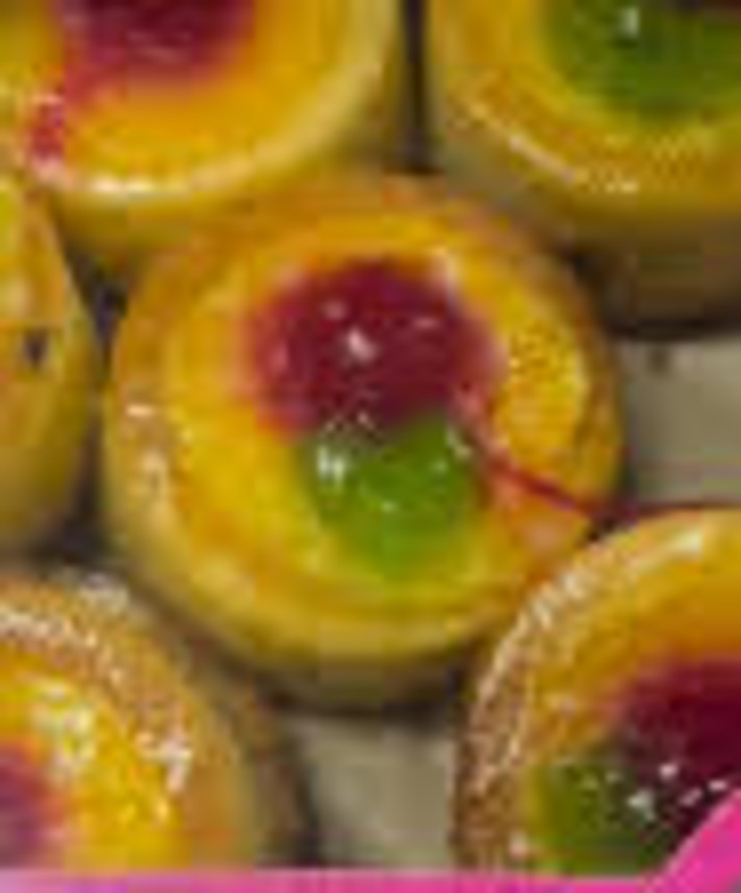 Тістечко Тутті-Фрутті