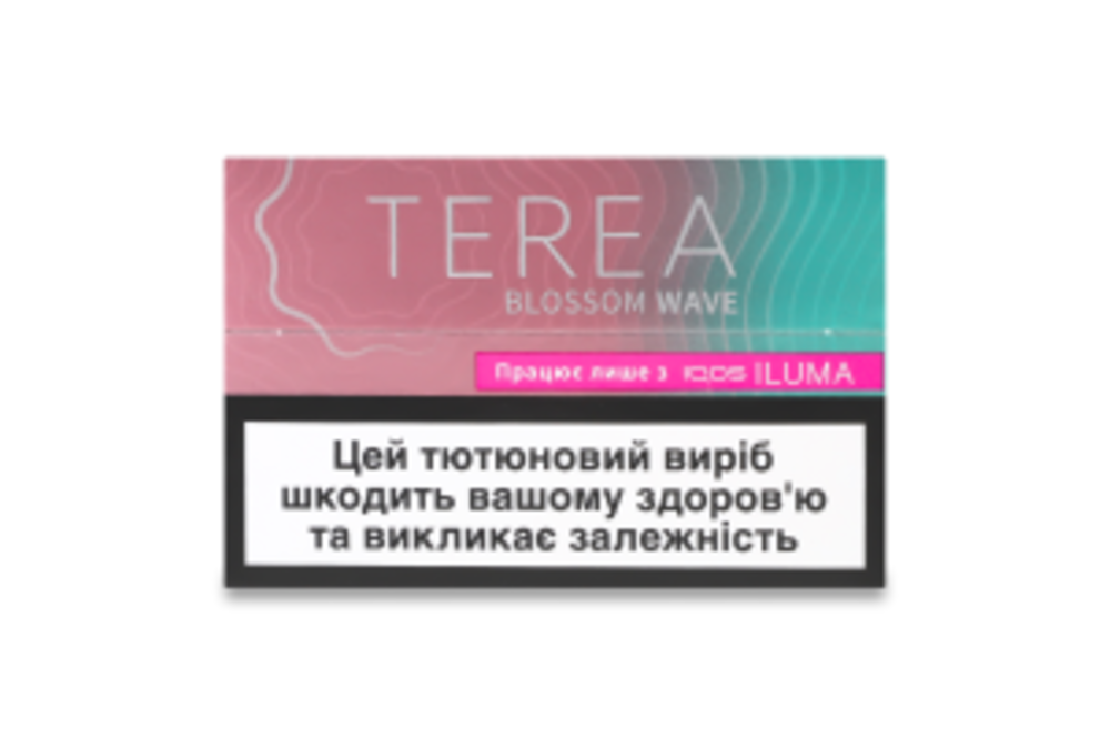 Terea Blossom Wave 20шт