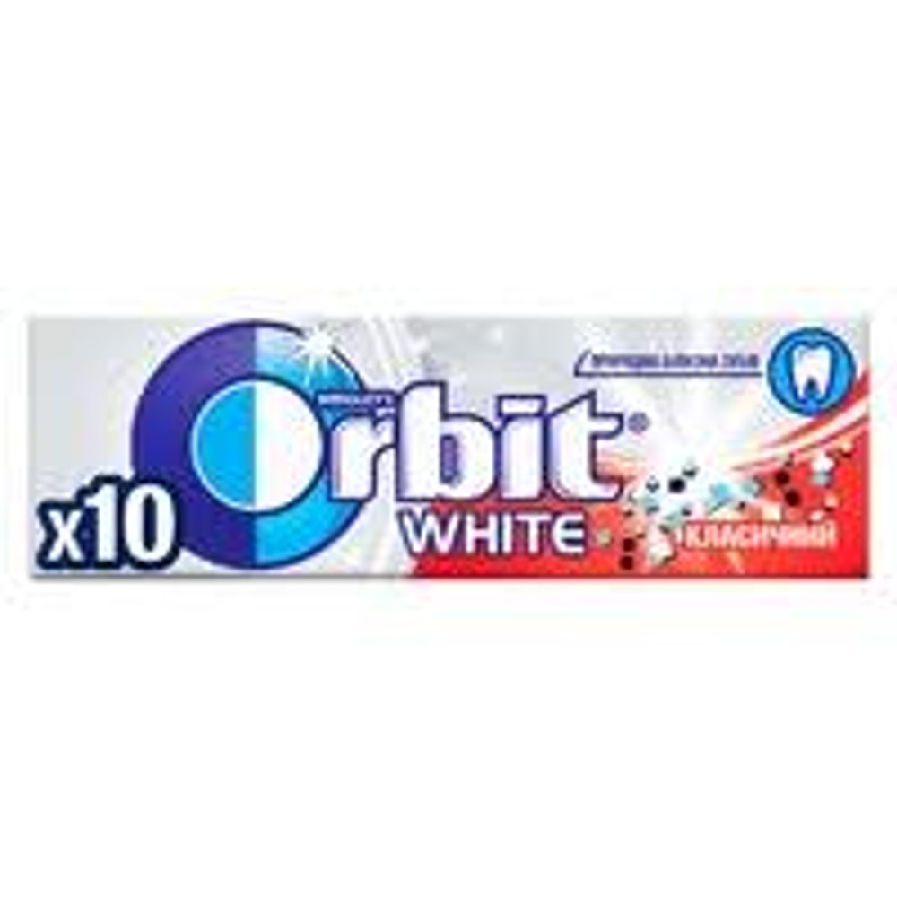 Жувальна гумка Орбіт фруктовий коктейль