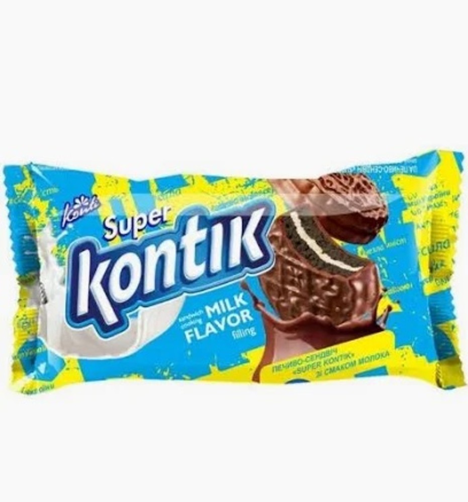 Супер Контік молоко