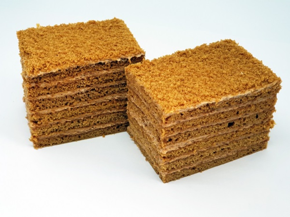 Тістечко Бджілка