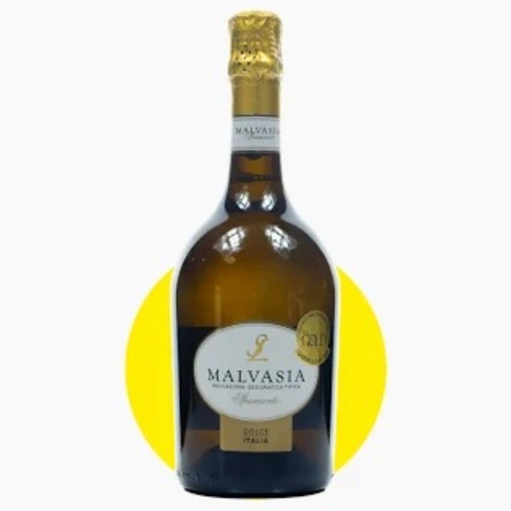 Вино ігристе Malvasia Emilia Spumante Dolce 0,75 л