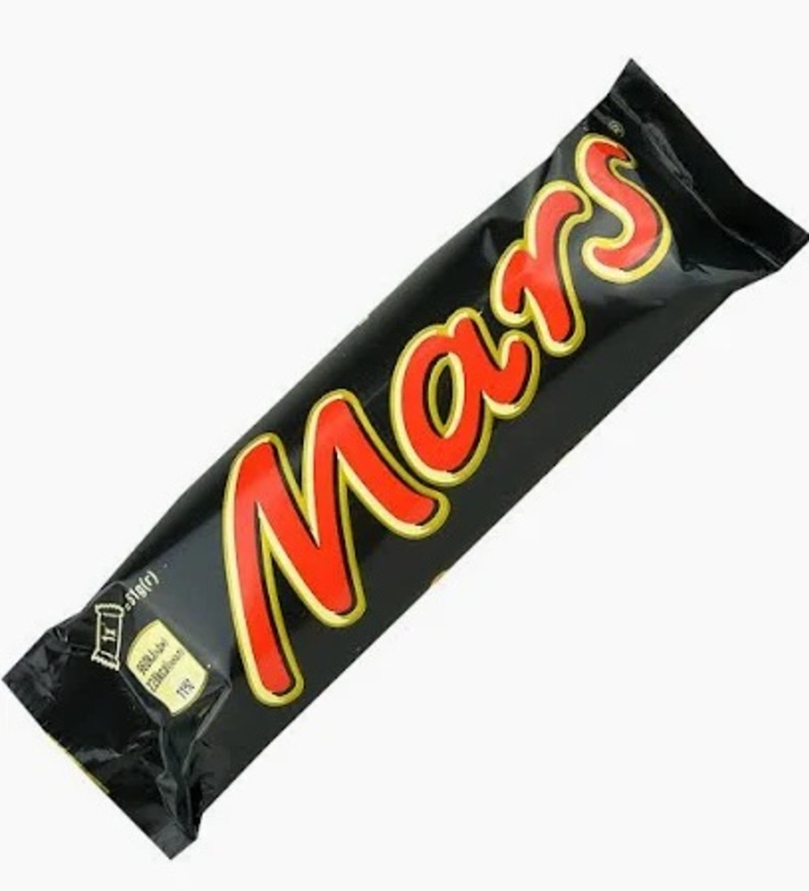 Шоколадний батончик Марс