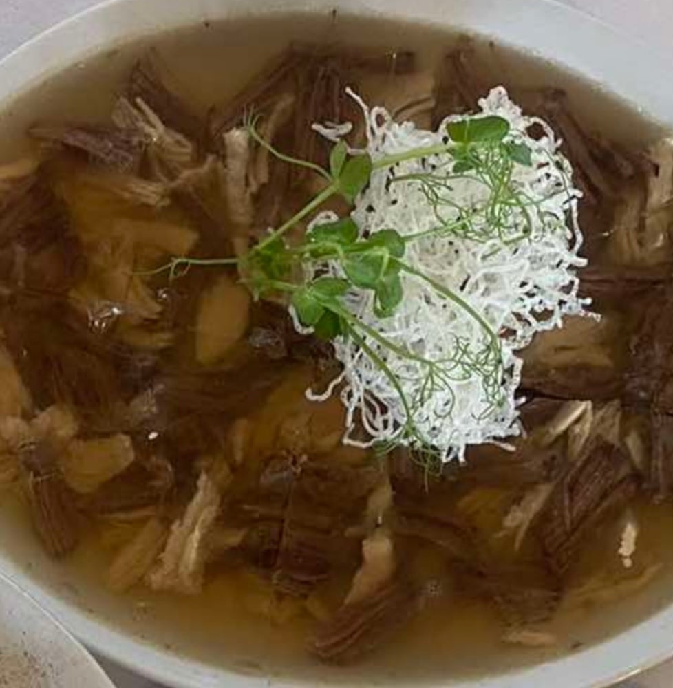 Заливне з мясом