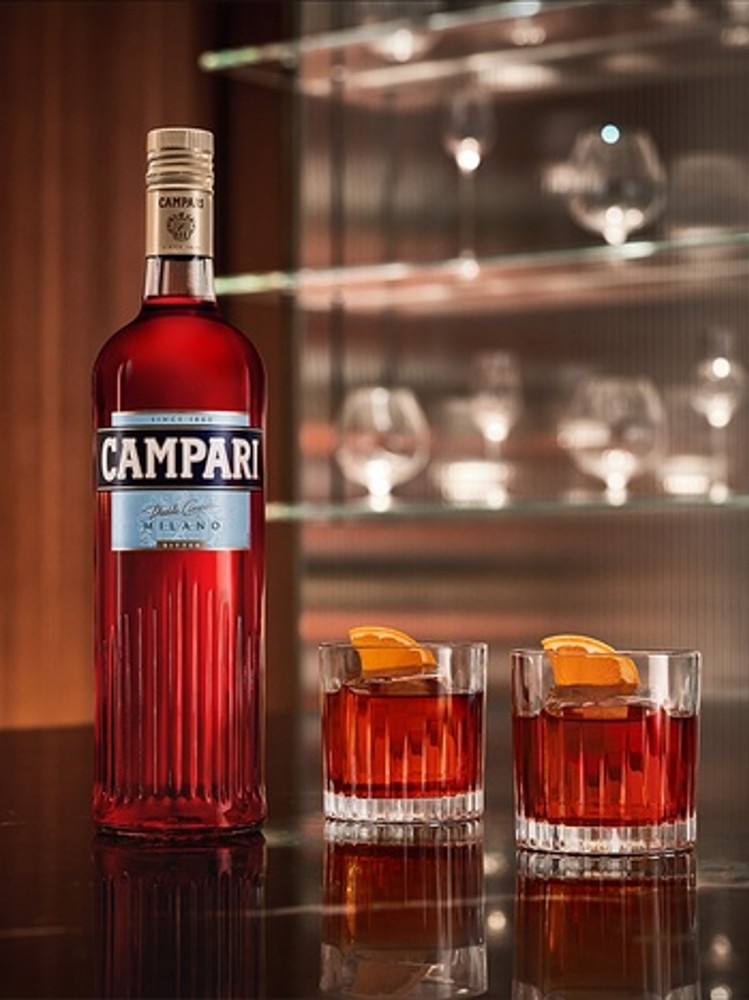 Настоянка Campari Bitter 25 мл.