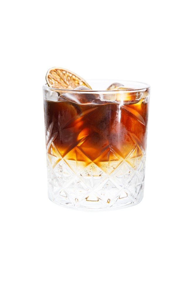 Cold Brew tonic