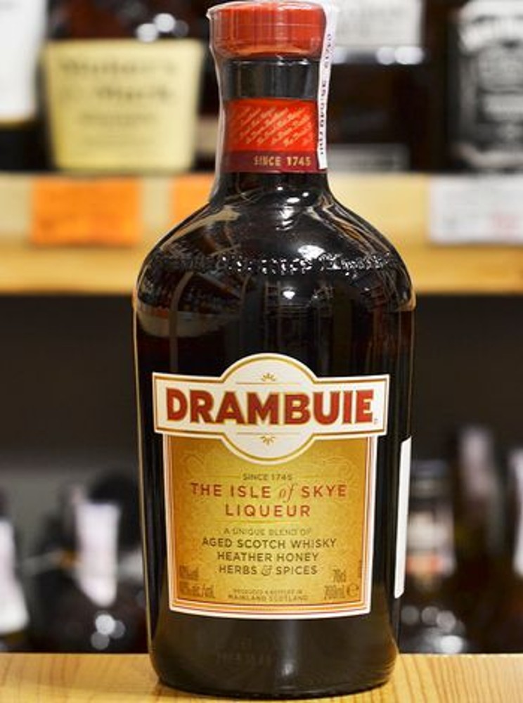 Лікер Drambuie 25 мл.