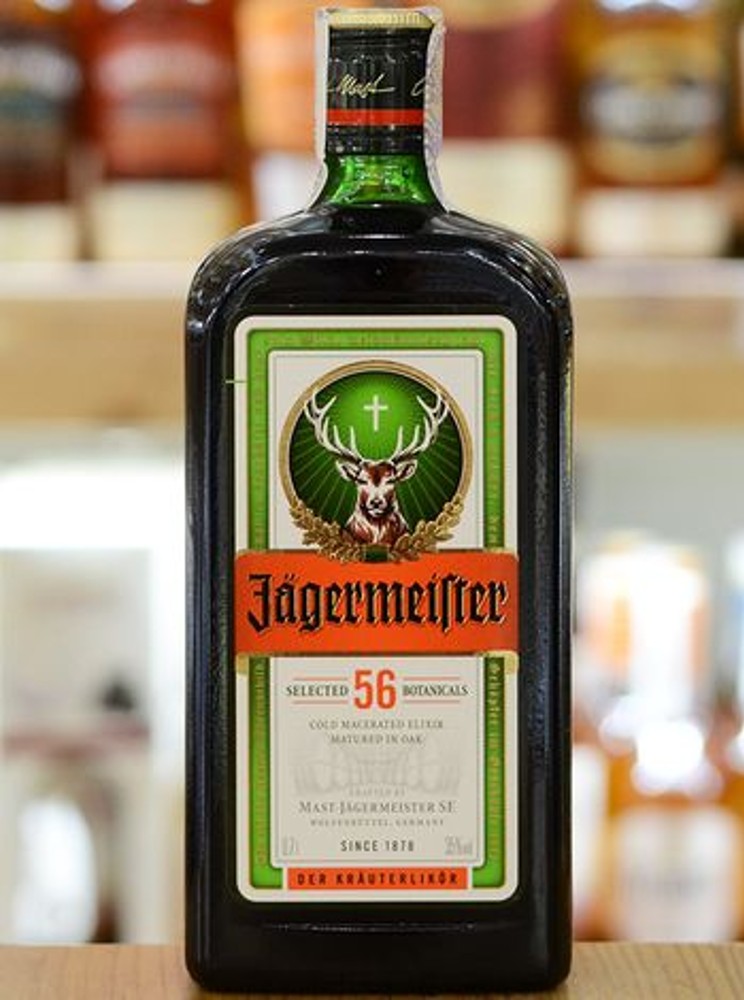 Лікер Jagermeister 50 мл.