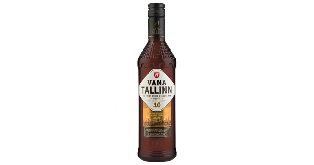 Лікер Vana Tallinn 40% 25 мл