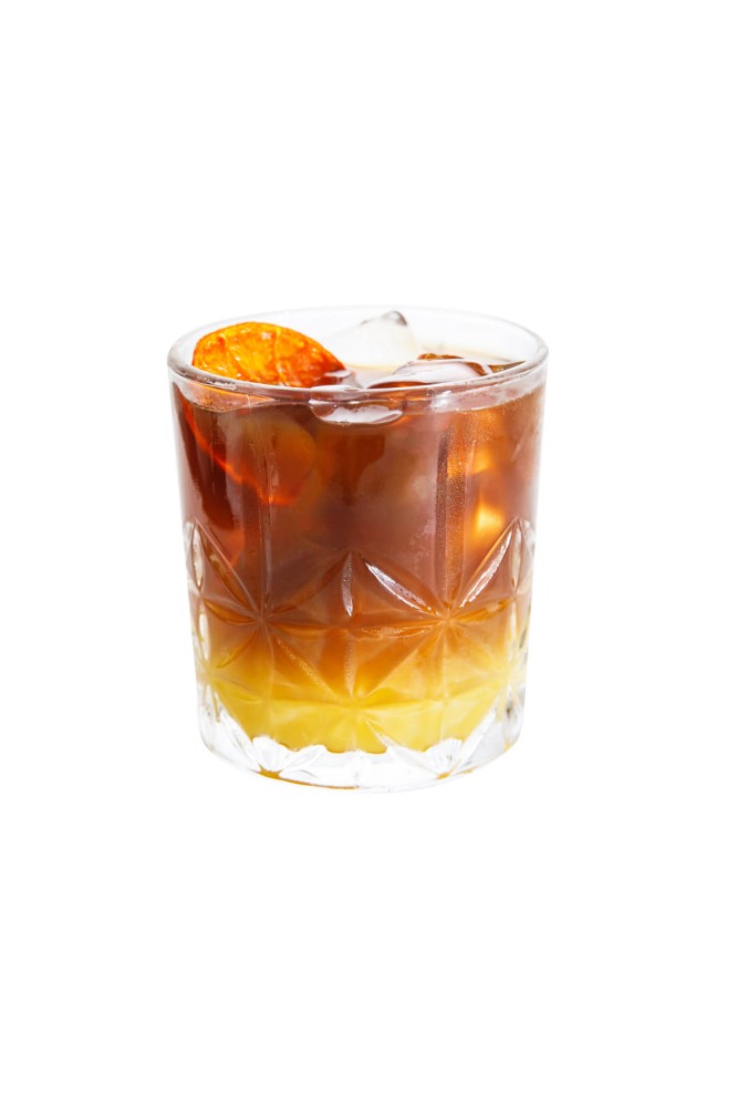 Cold Brew Orange