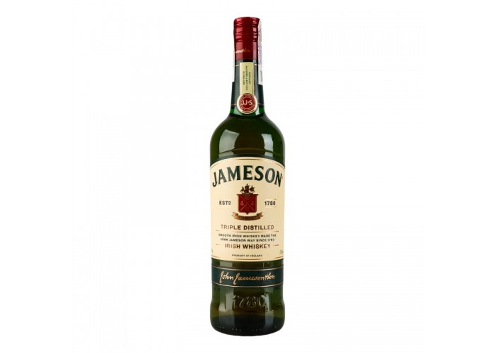 Віскі Jameson 50 мл.
