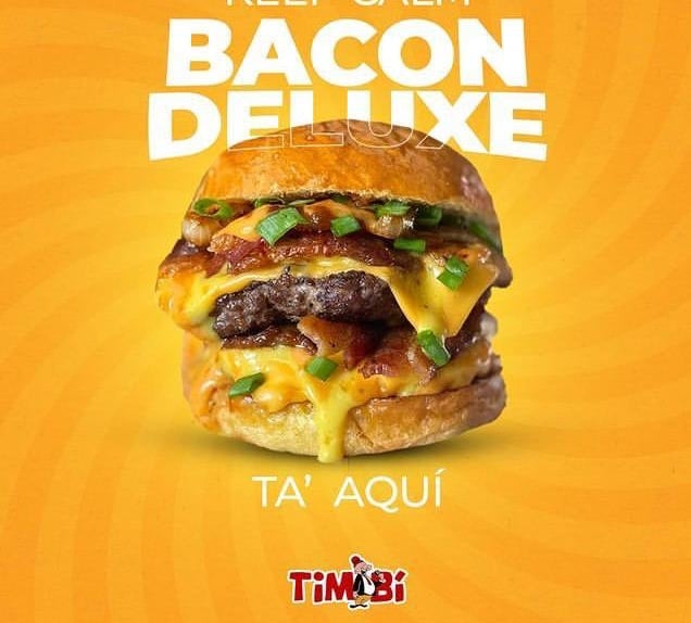 Bacon delux