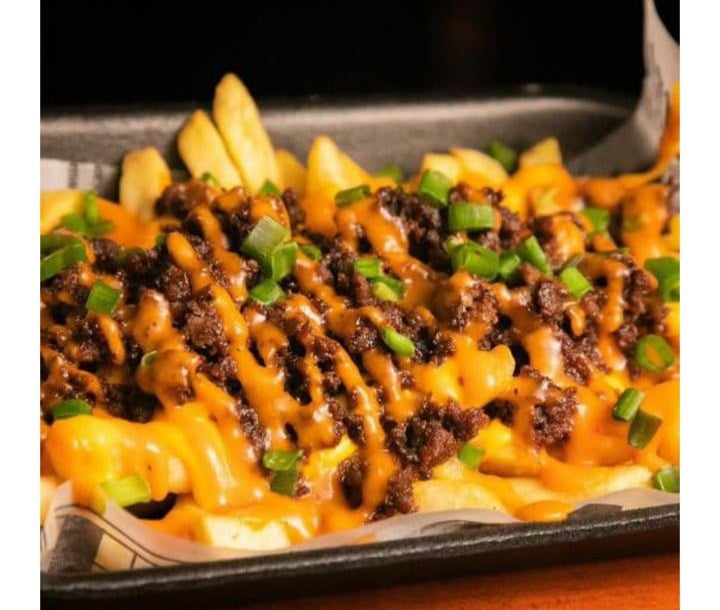Timbi fries