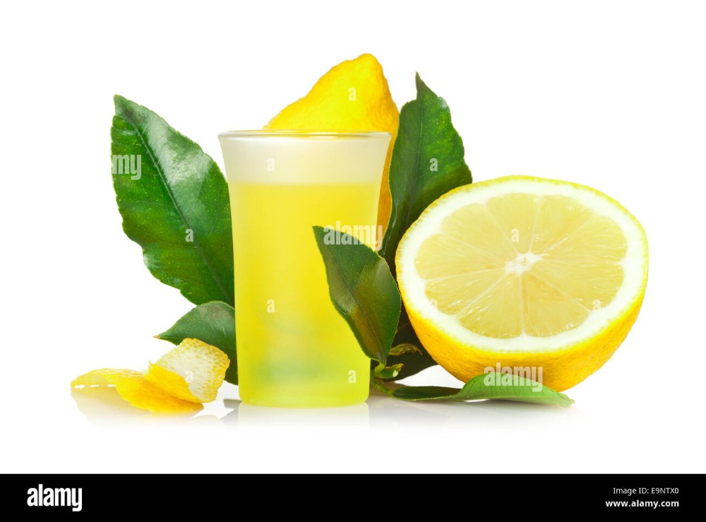 limonchelo trago