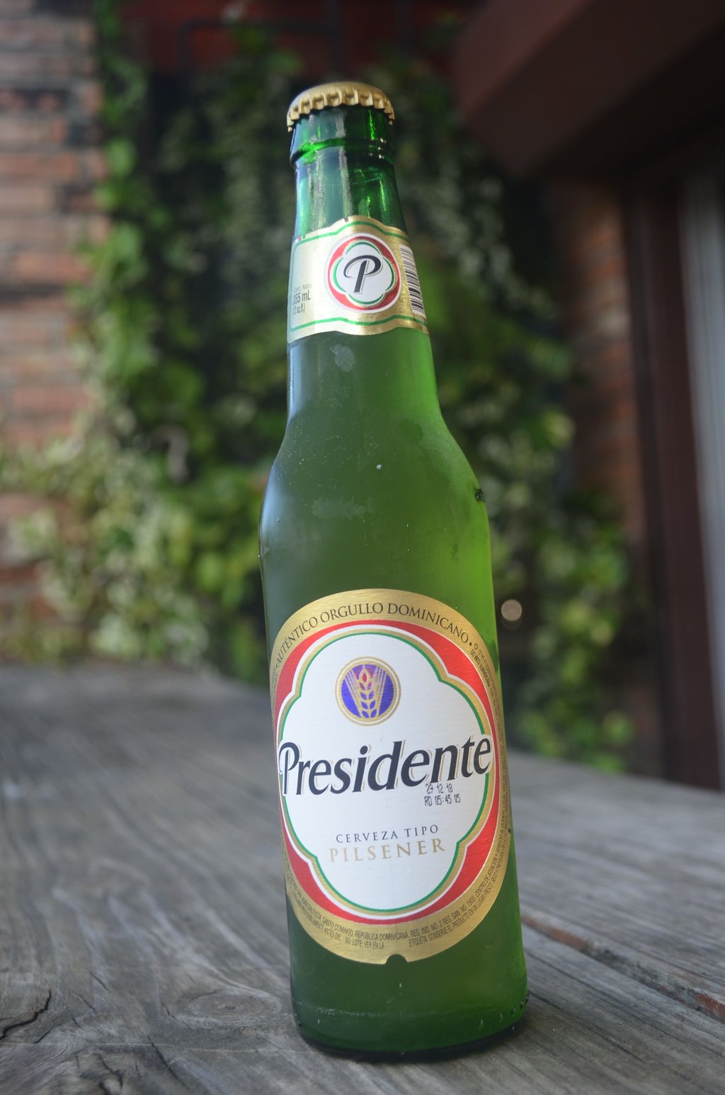 Presidente