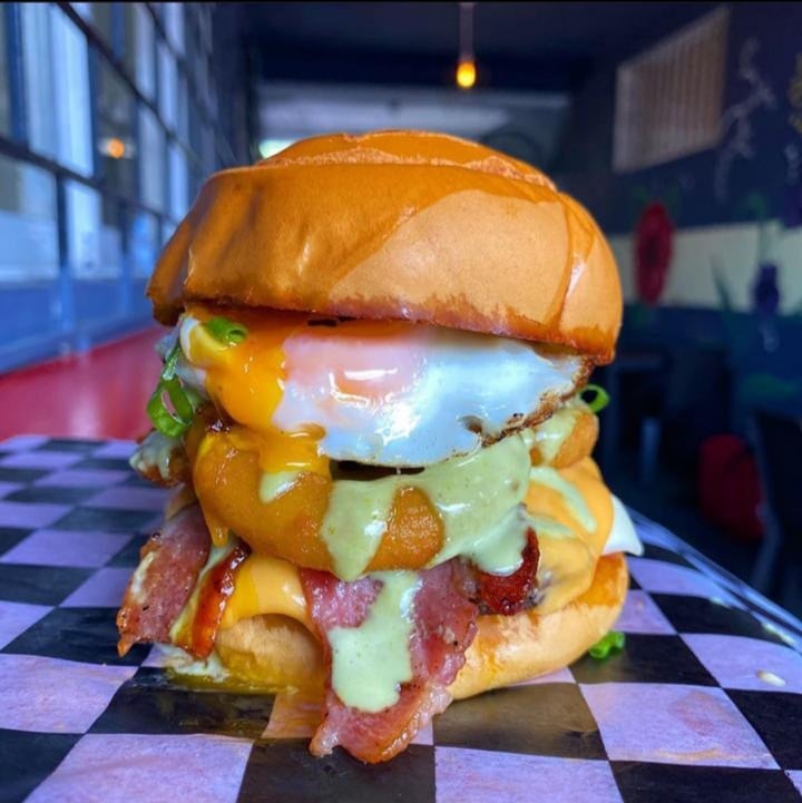 La eggy