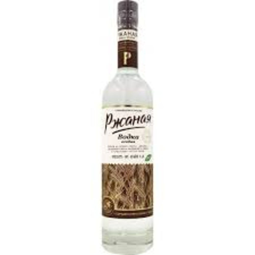 Водка 50мл / Vodka 50ml