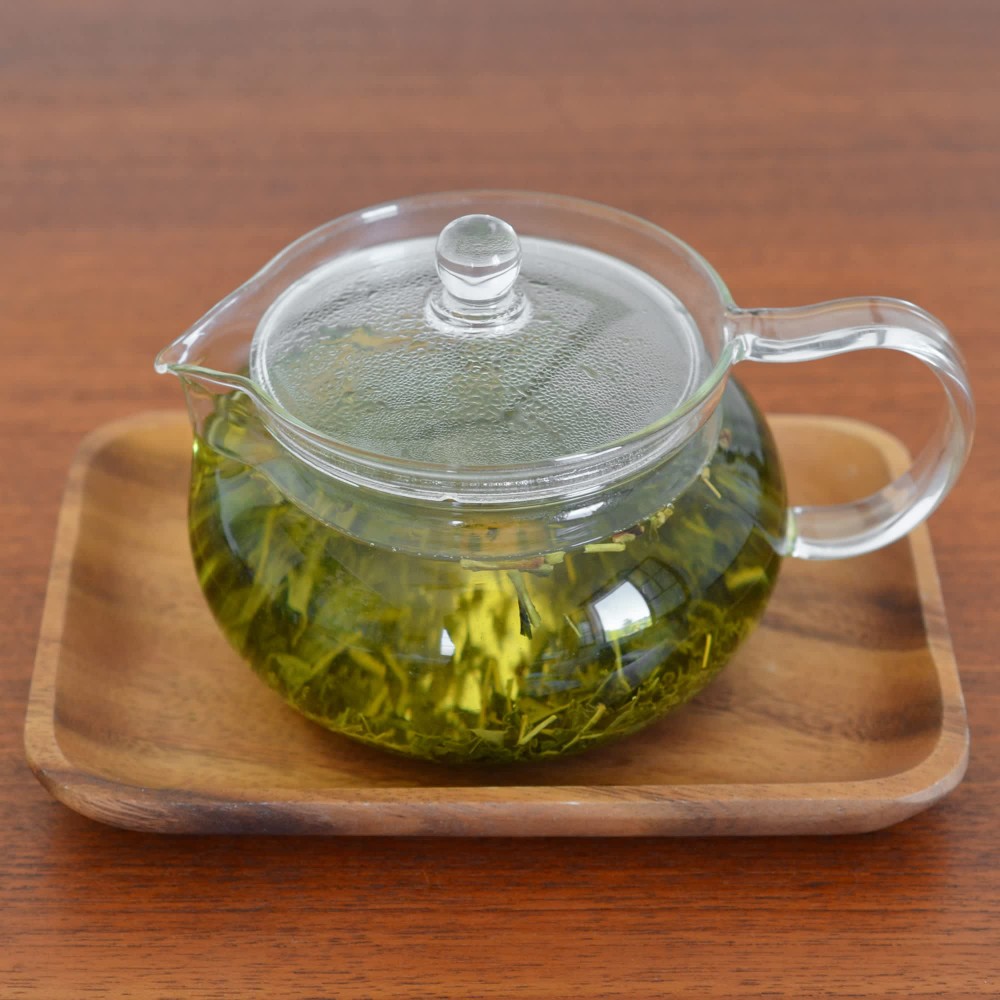 Горячий зелёный чай 700мл (обед) / Hot green tea 700ml (lunch)
